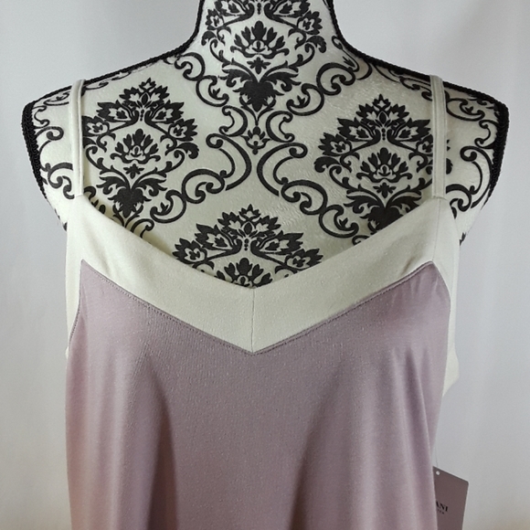 Alfani Cotton Chemise - Picture 2 of 6